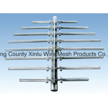 Pantalla de acero inoxidable Laterales / Johnson Screen Laterial / Header Laterals